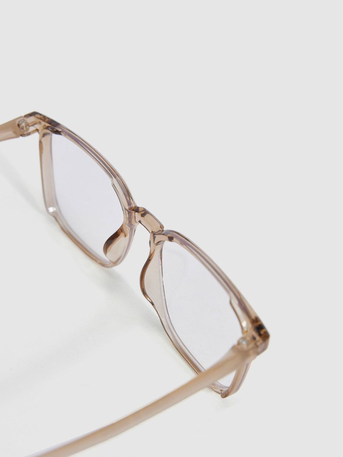 Clear Lense Glasses