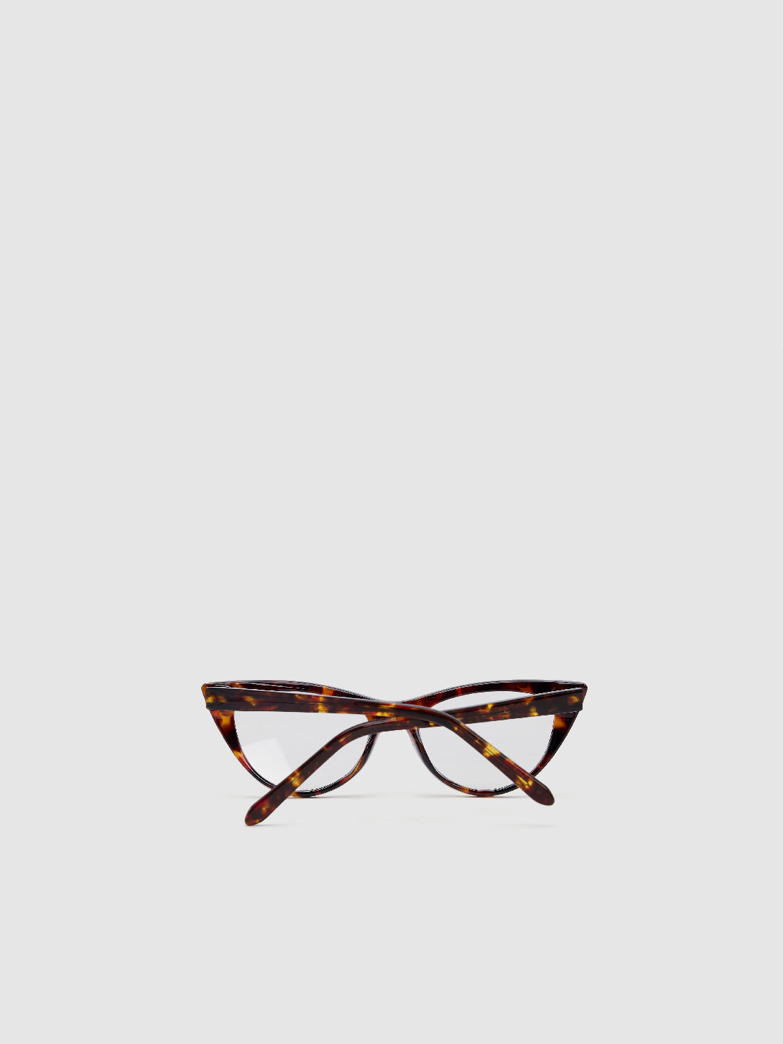 Clear Lense Glasses