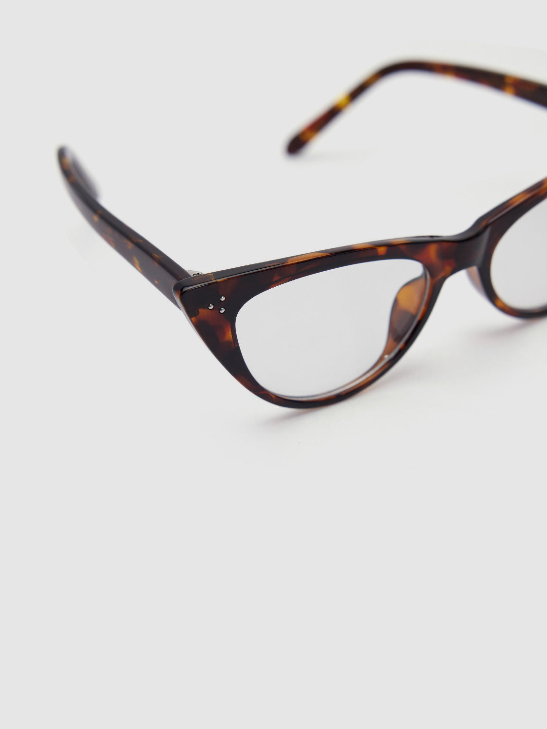 Clear Lense Glasses