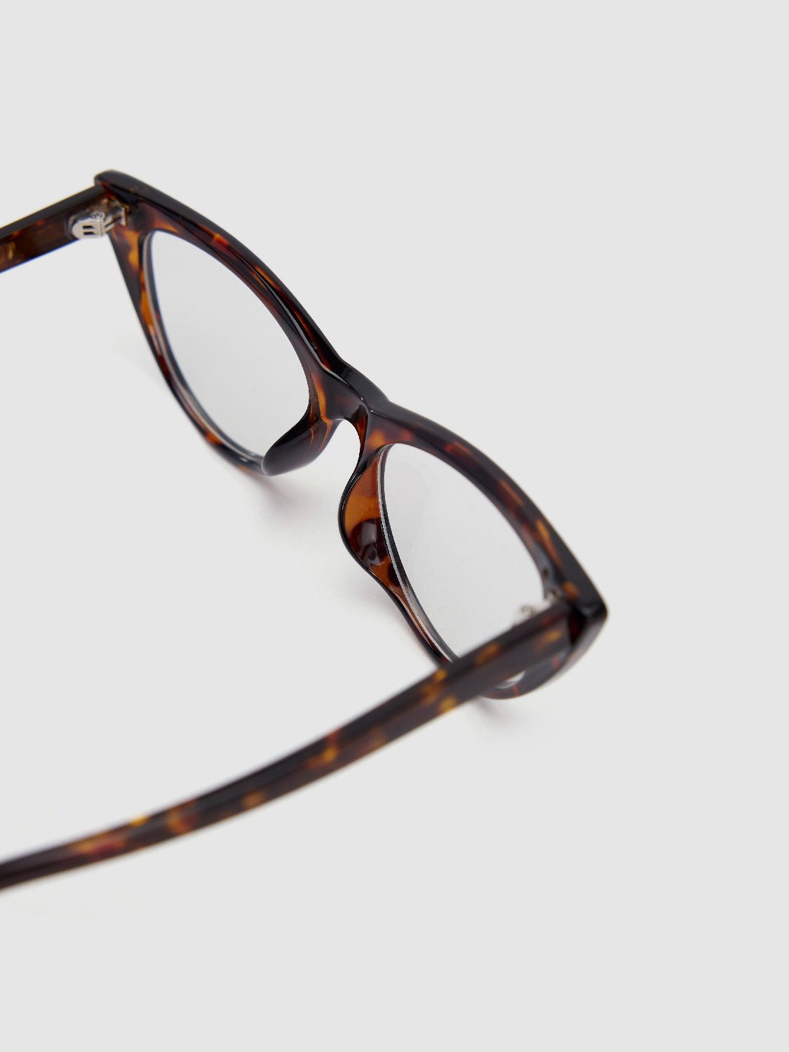 Clear Lense Glasses