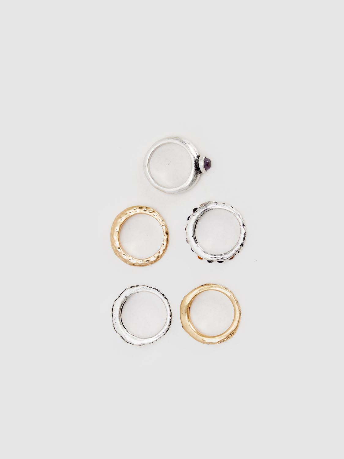 Metal Rings