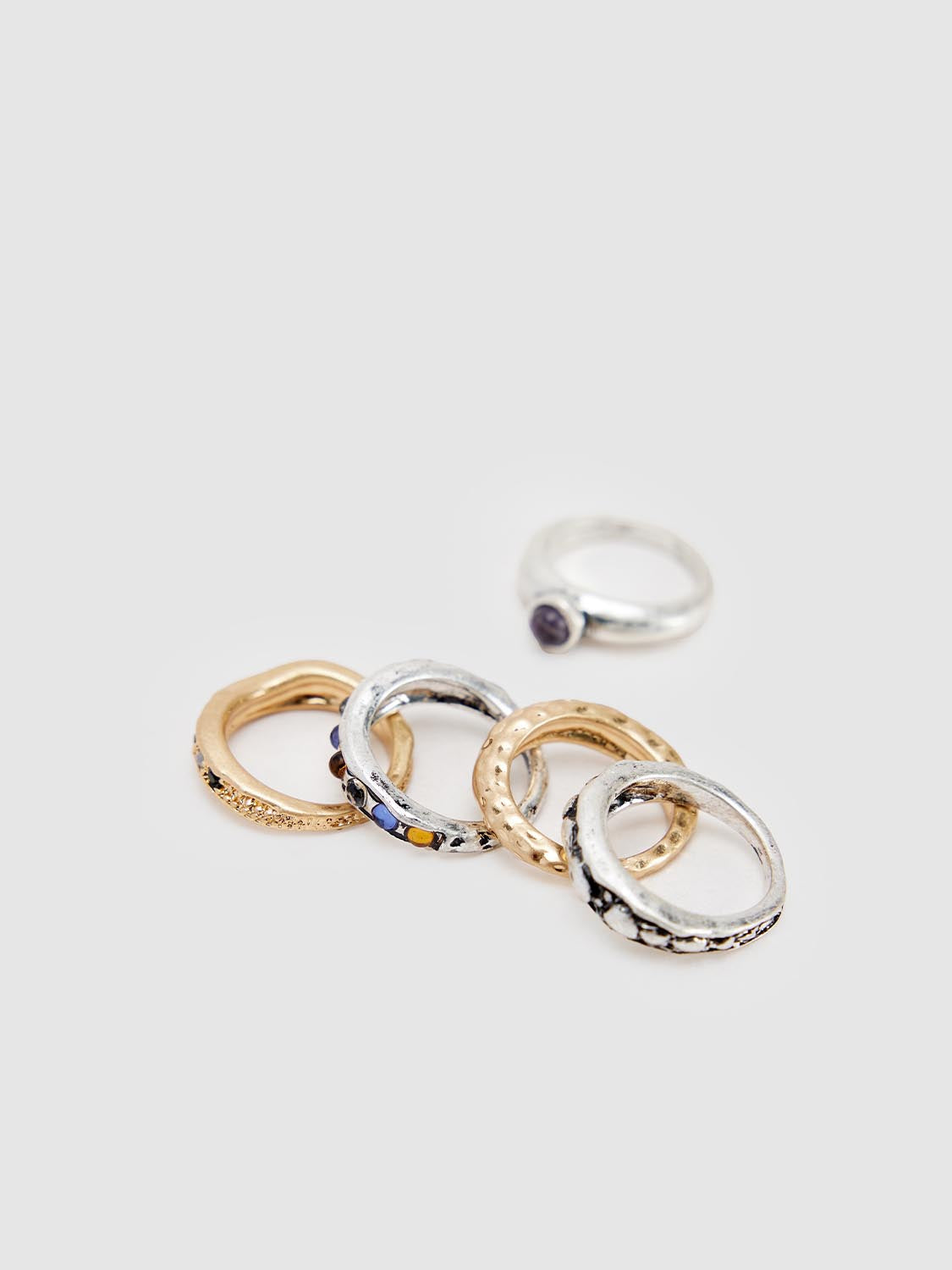Metal Rings