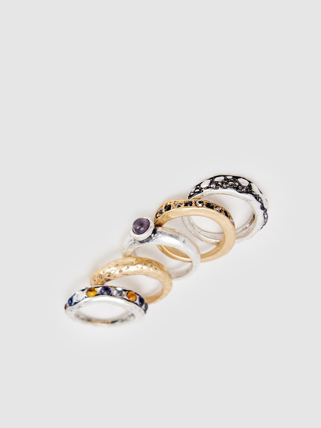 Metal Rings