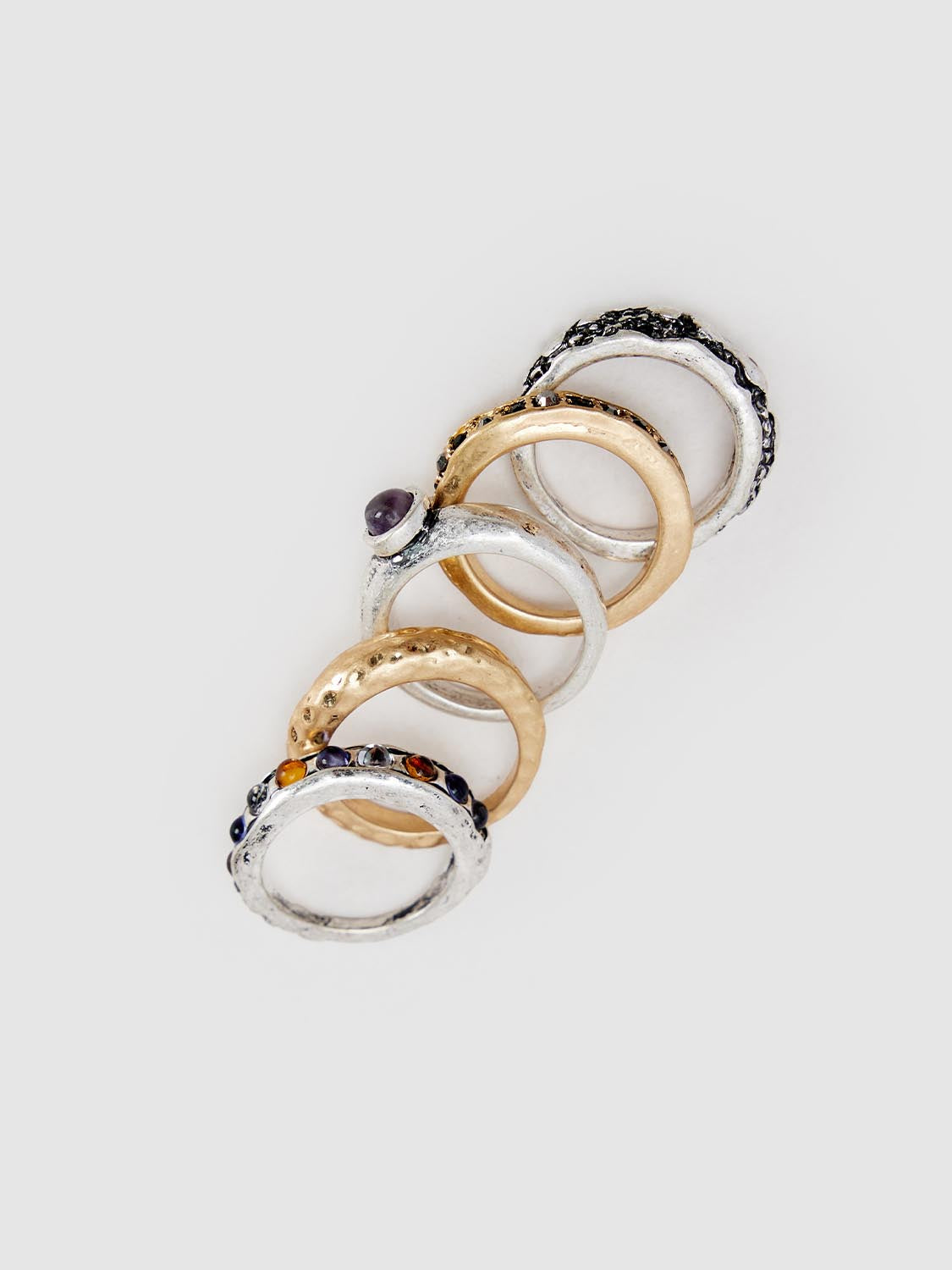 Metal Rings