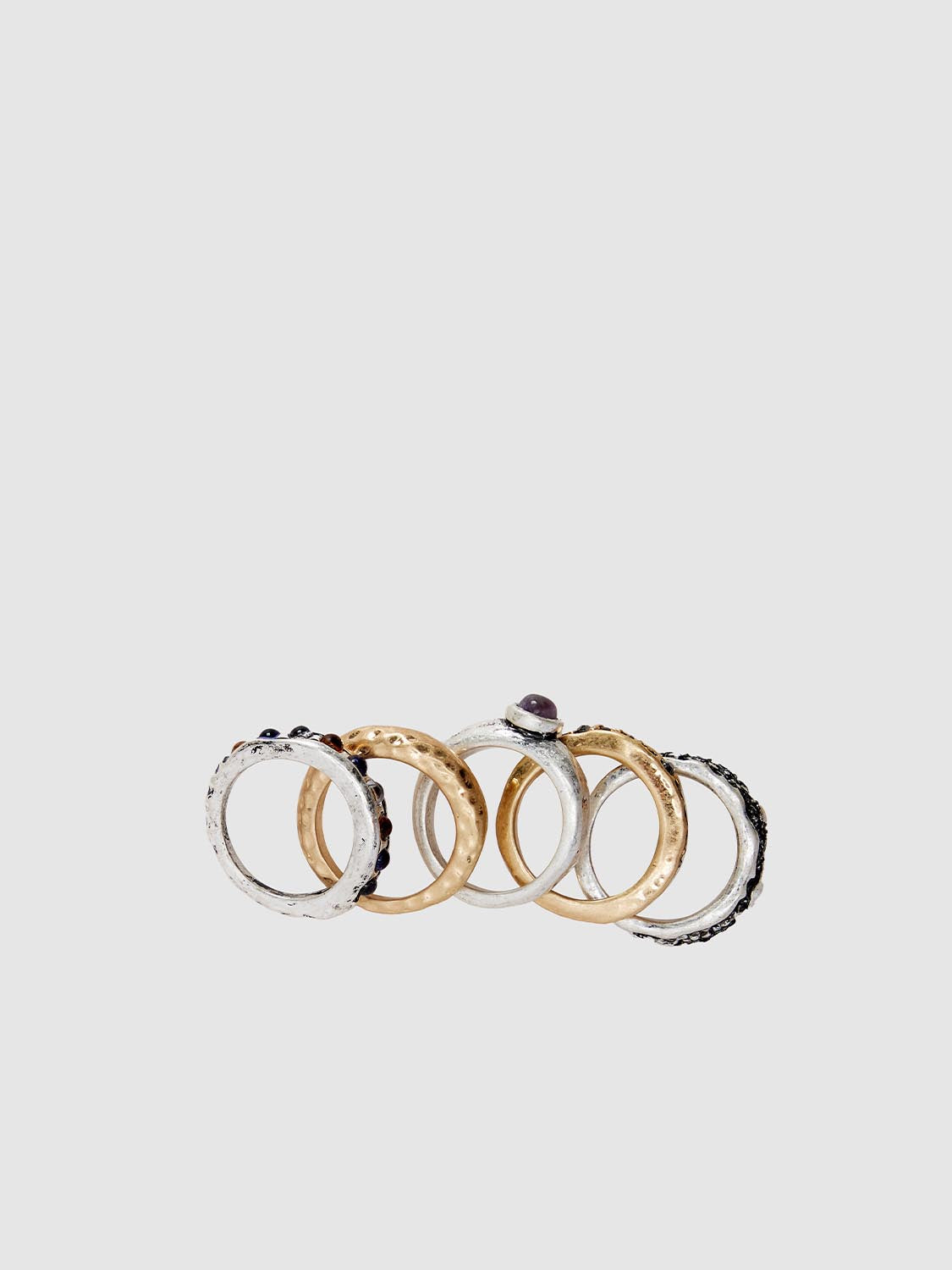 Metal Rings