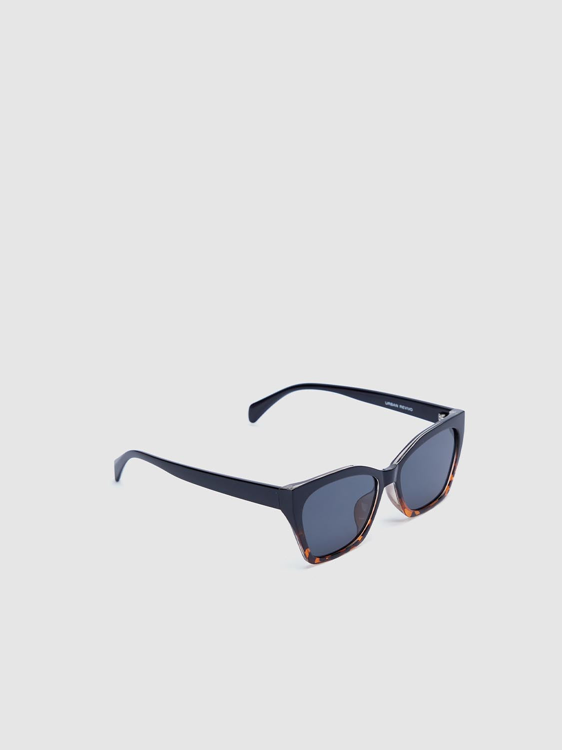 Oversize Cat Eye Sunglasses