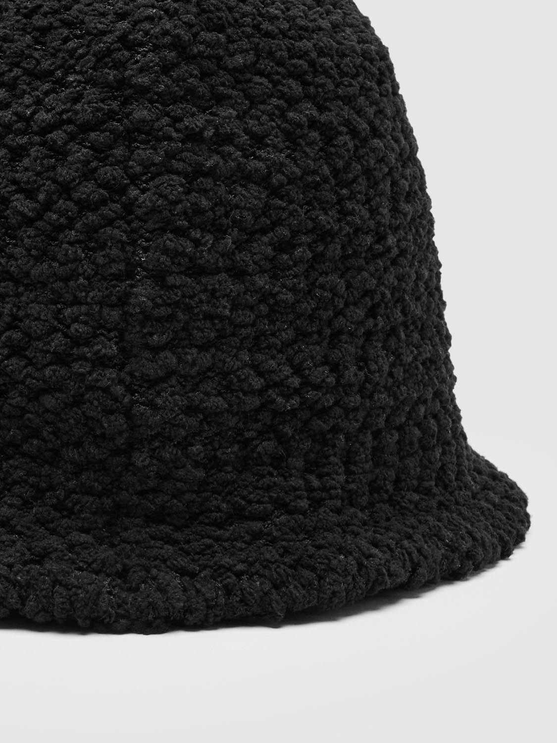 Crochet Bucket Hat