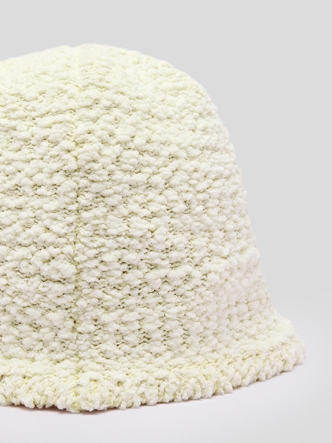 Crochet Bucket Hat