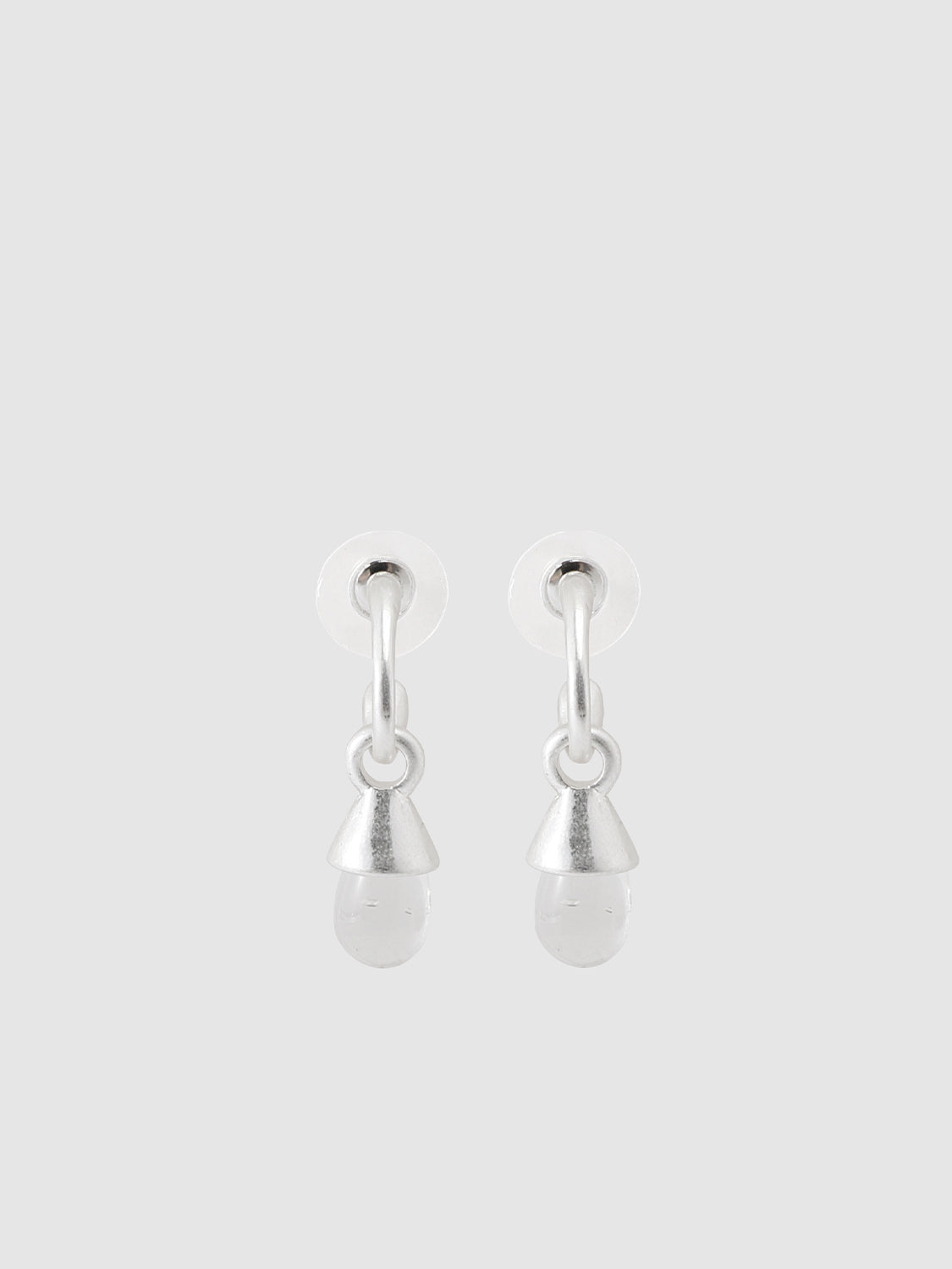 3 pack Zinc Alloy Glass Titanium Needle Drop Earrings – URBAN