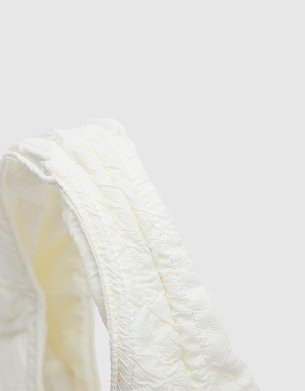 Quilted Shoulder Bag