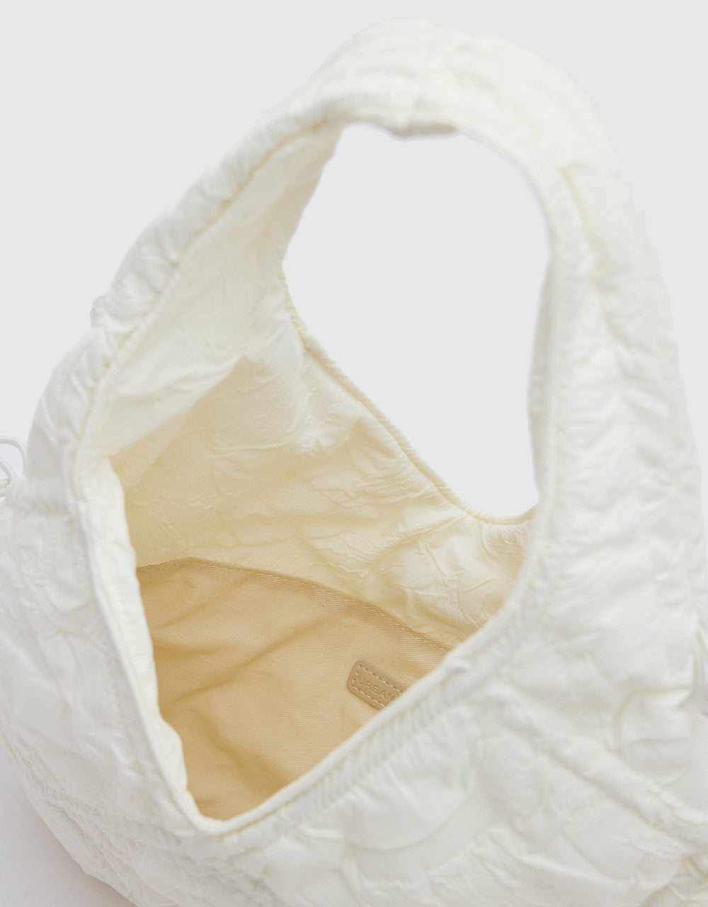 Quilted Shoulder Bag