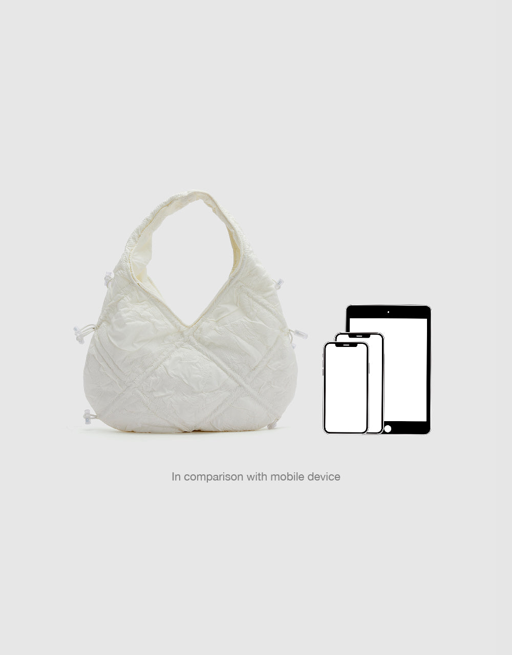 Quilted Shoulder Bag