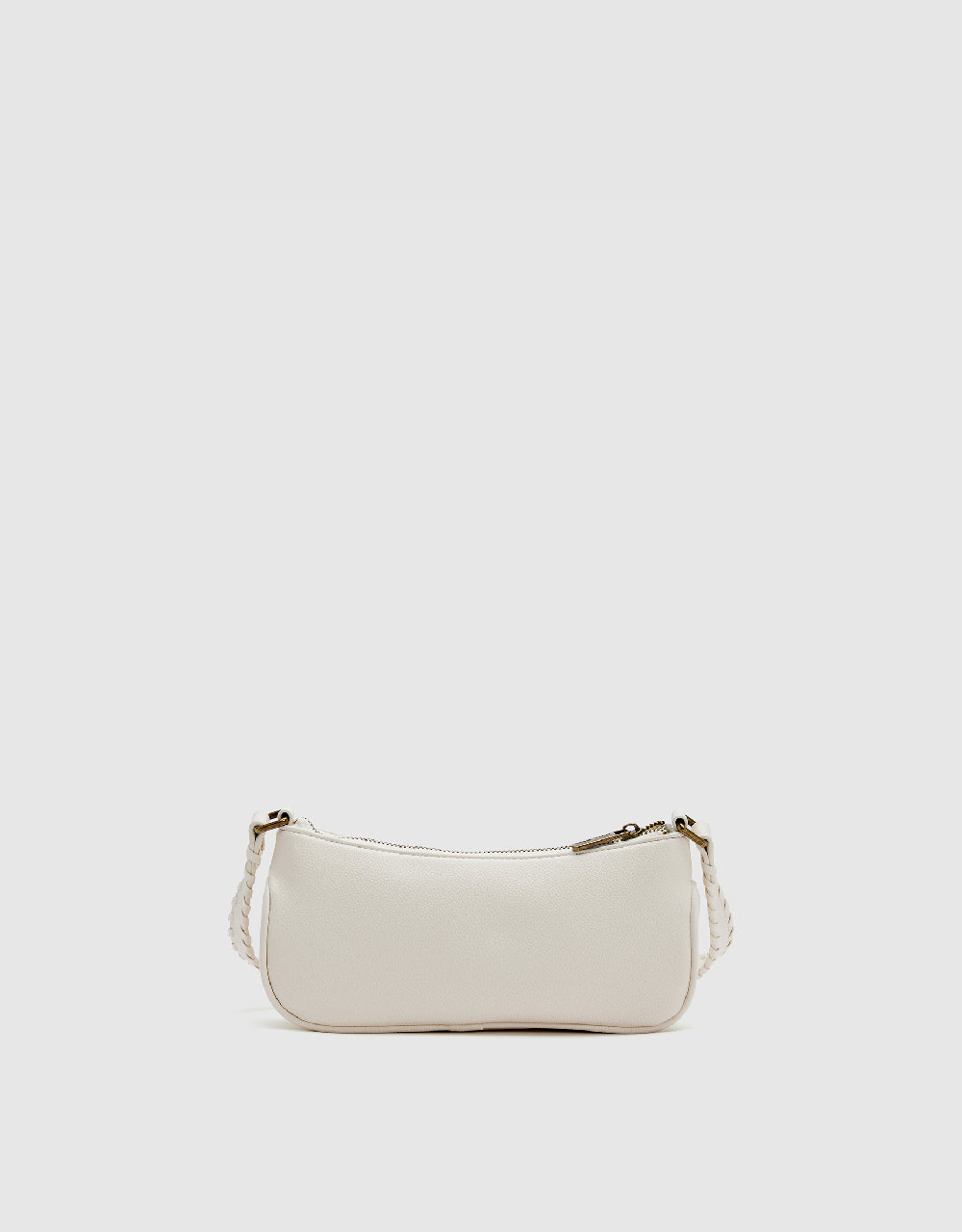 Vegan Leather Shoulder Bag
