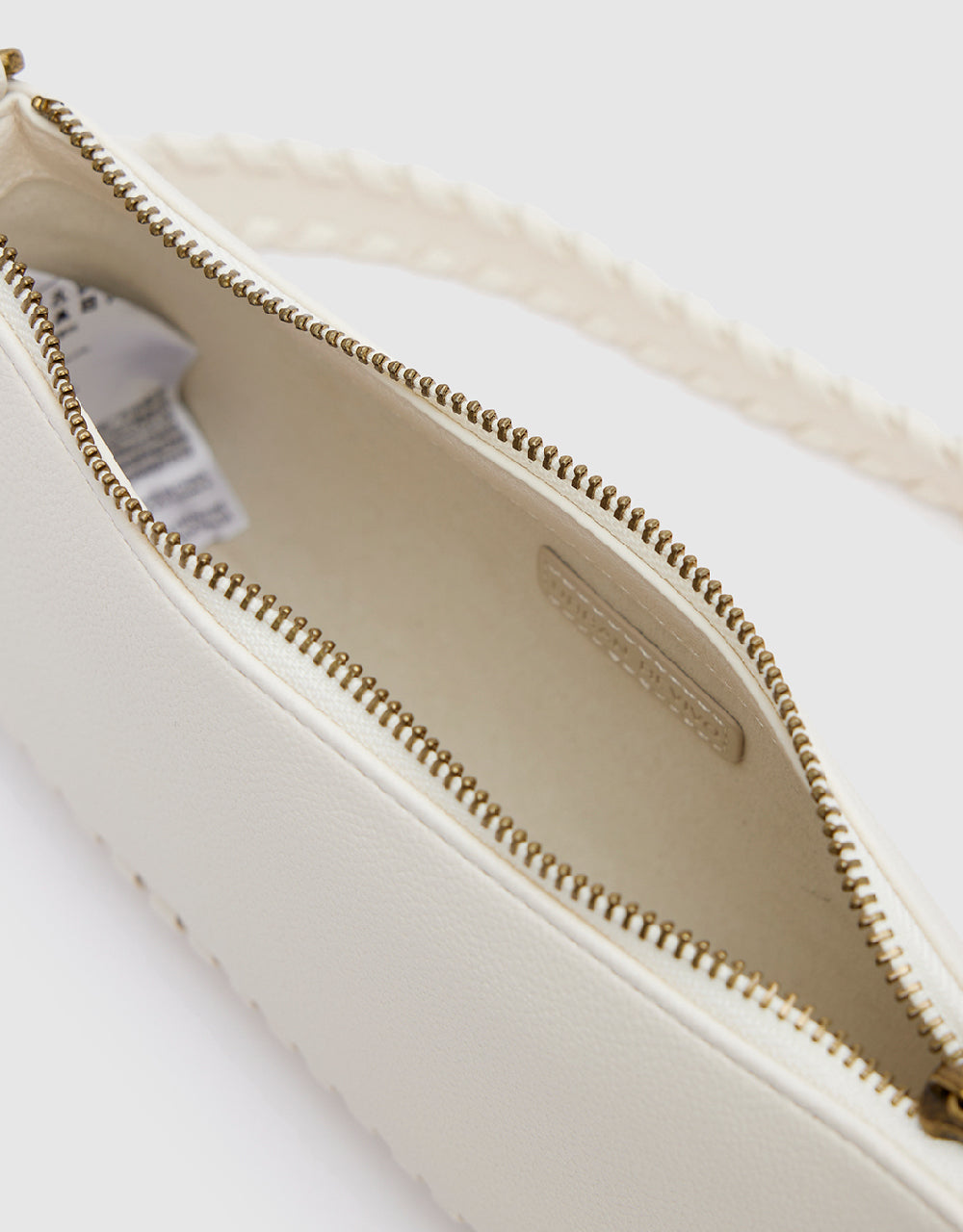 Vegan Leather Shoulder Bag