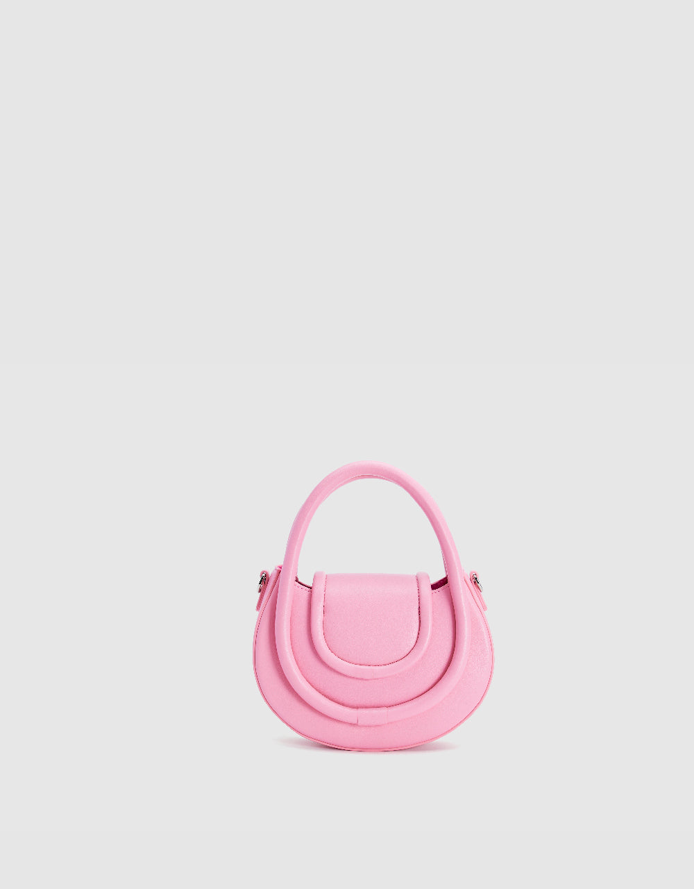 Vegan Leather Shoulder Bag