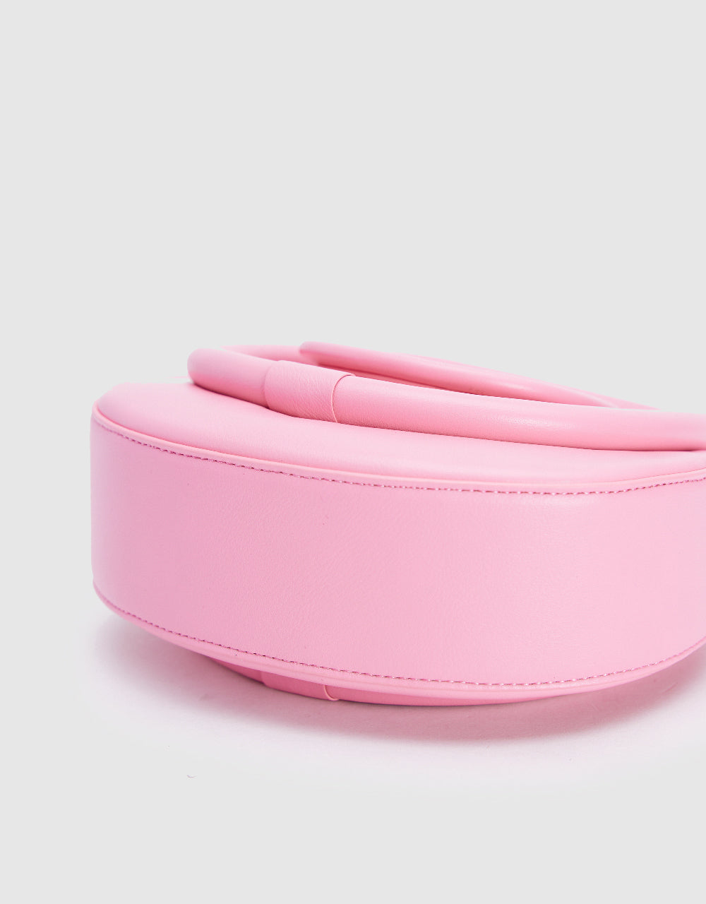 Vegan Leather Shoulder Bag