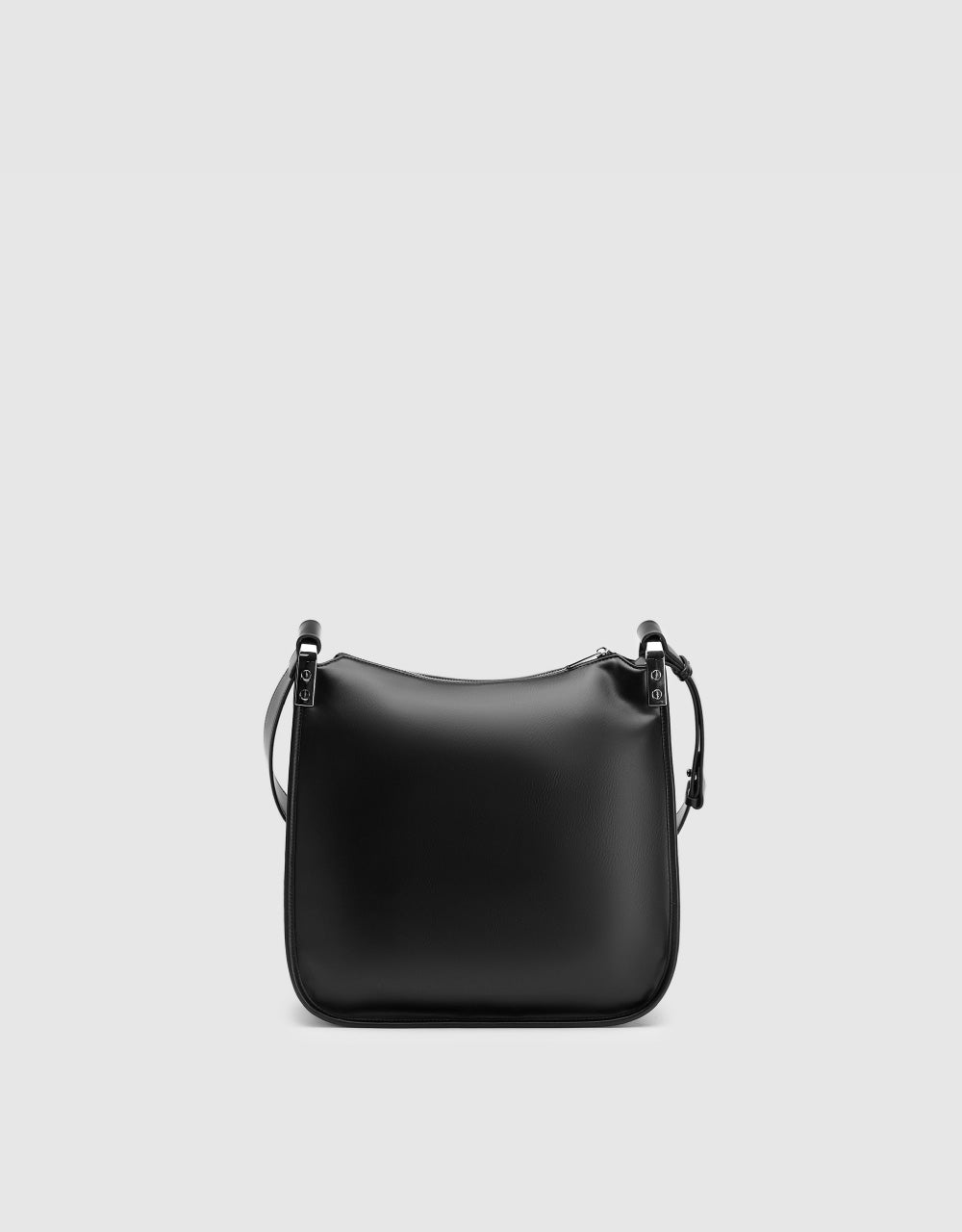 Vegan Leather Shoulder Bag