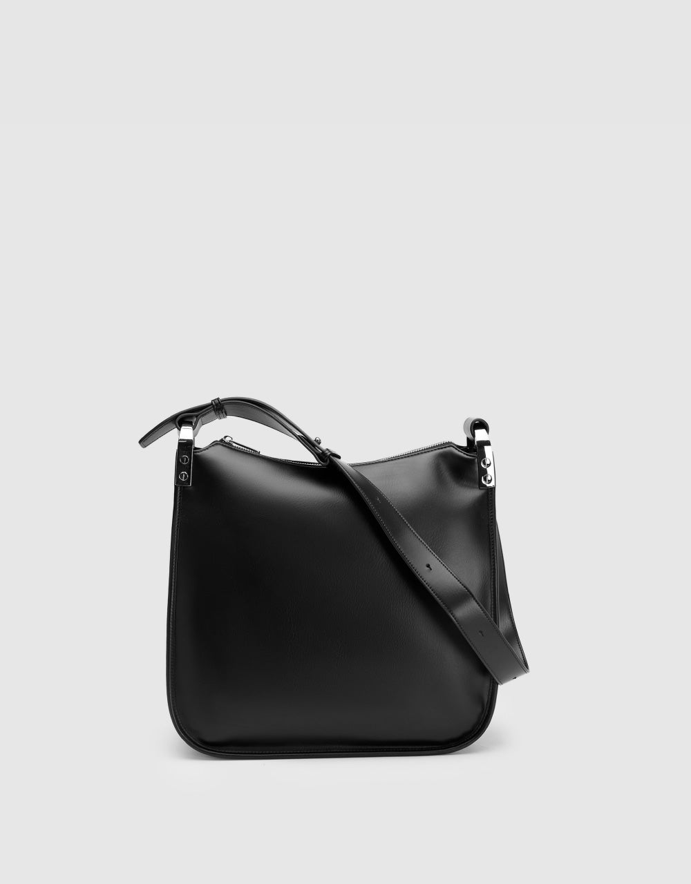 Vegan Leather Shoulder Bag