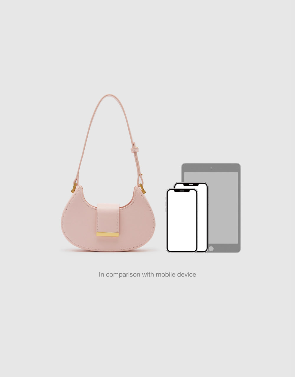 2 In 1 Shoulder Bag