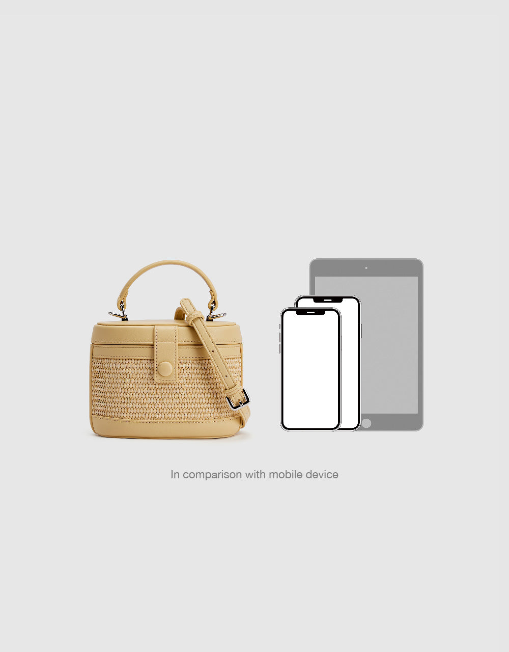 Braided Box Bag