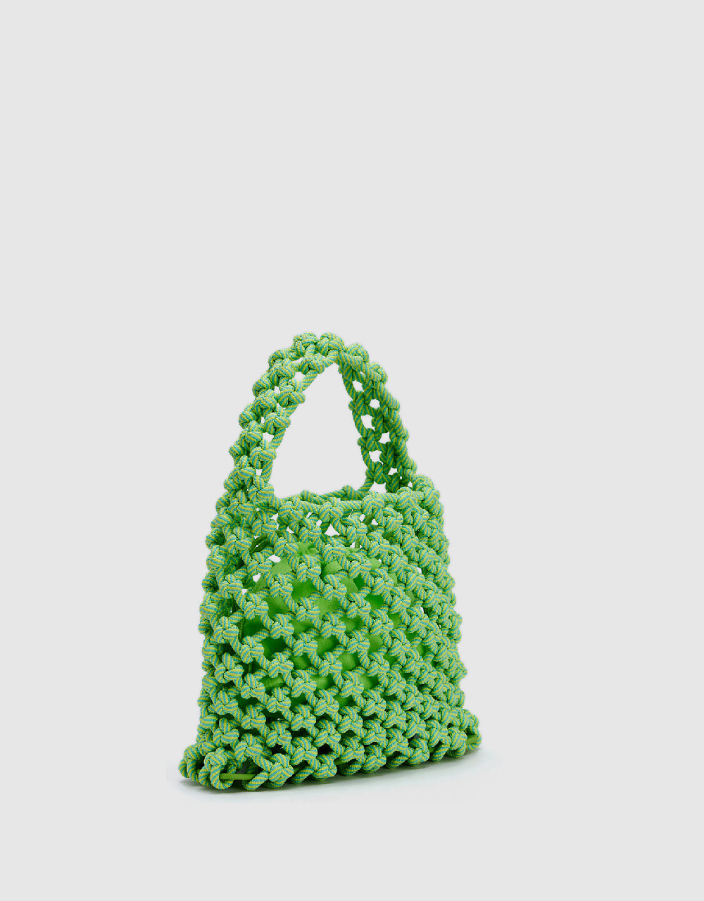 2 In 1 Braided Handbag