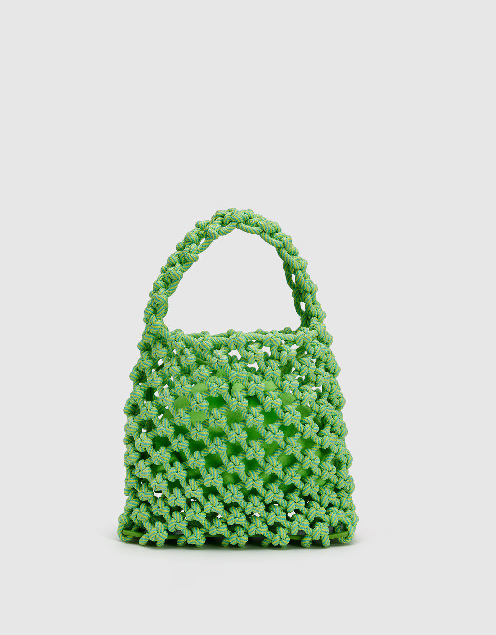 2 In 1 Braided Handbag