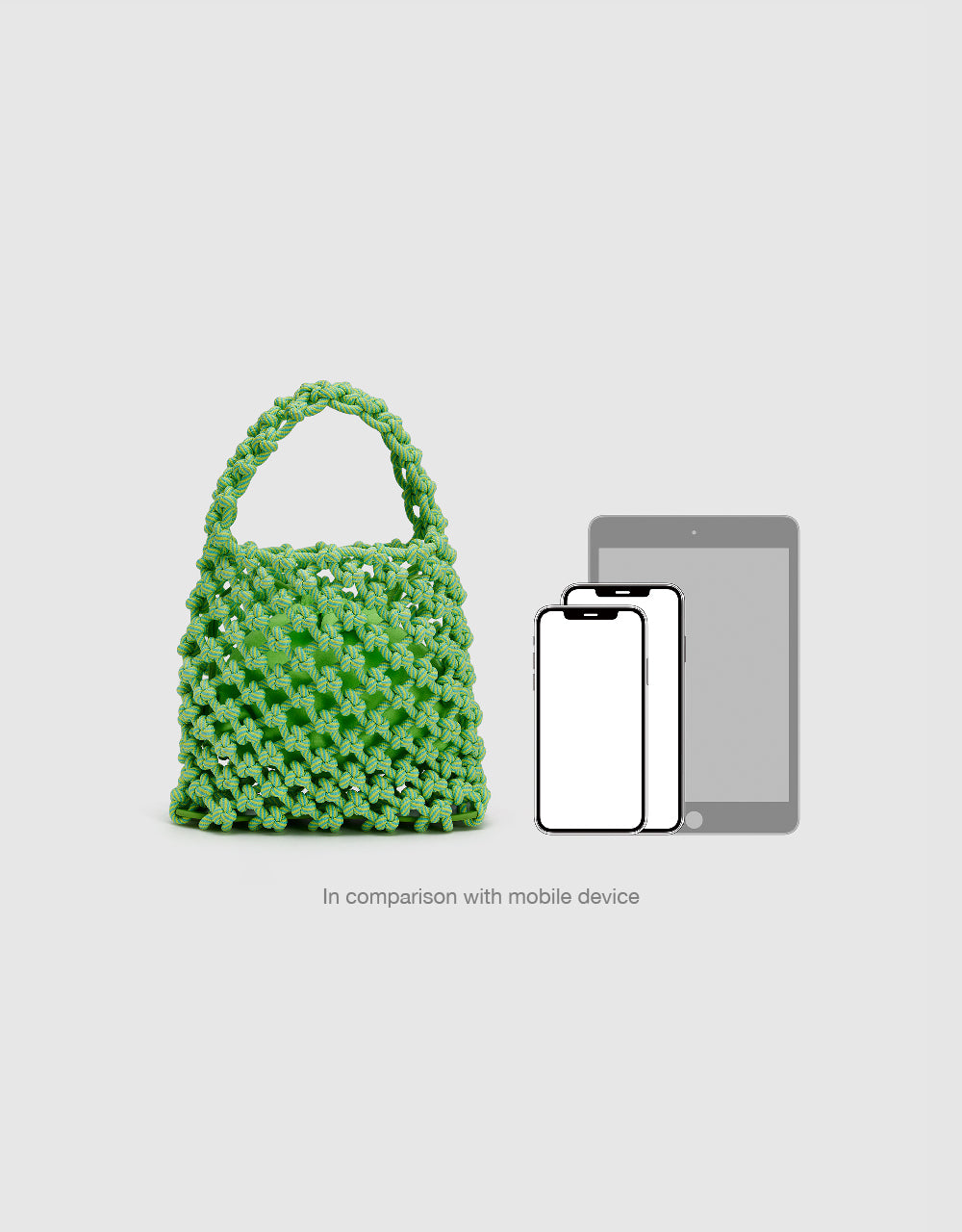 2 In 1 Braided Handbag