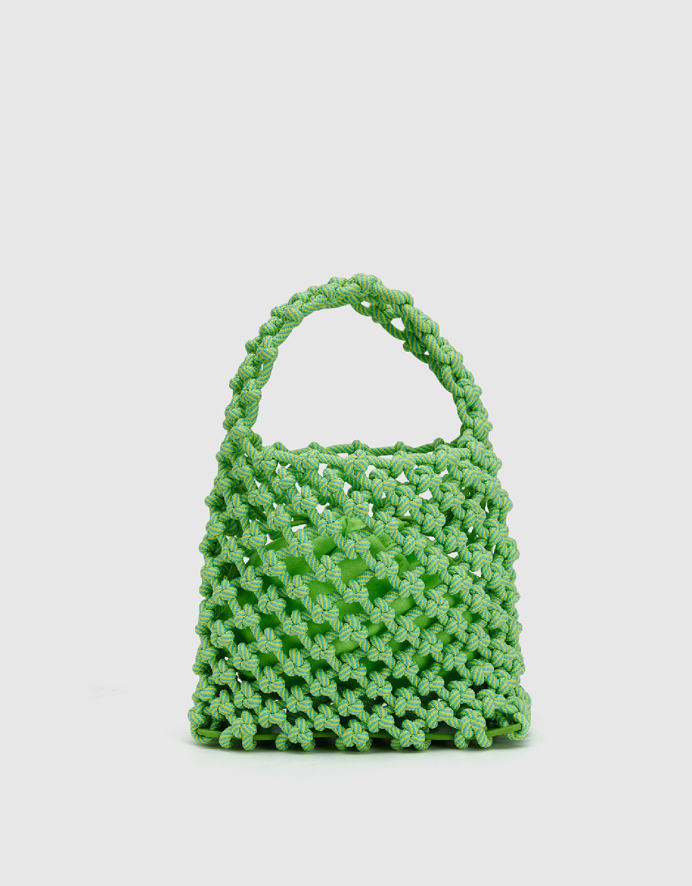 2 In 1 Braided Handbag