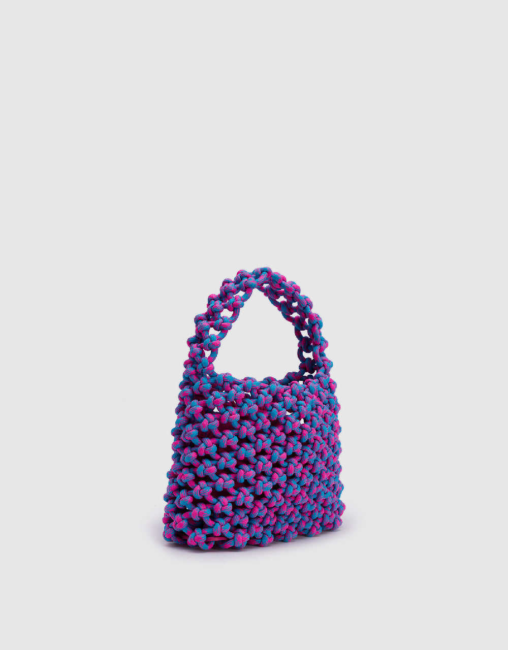 2 In 1 Braided Handbag