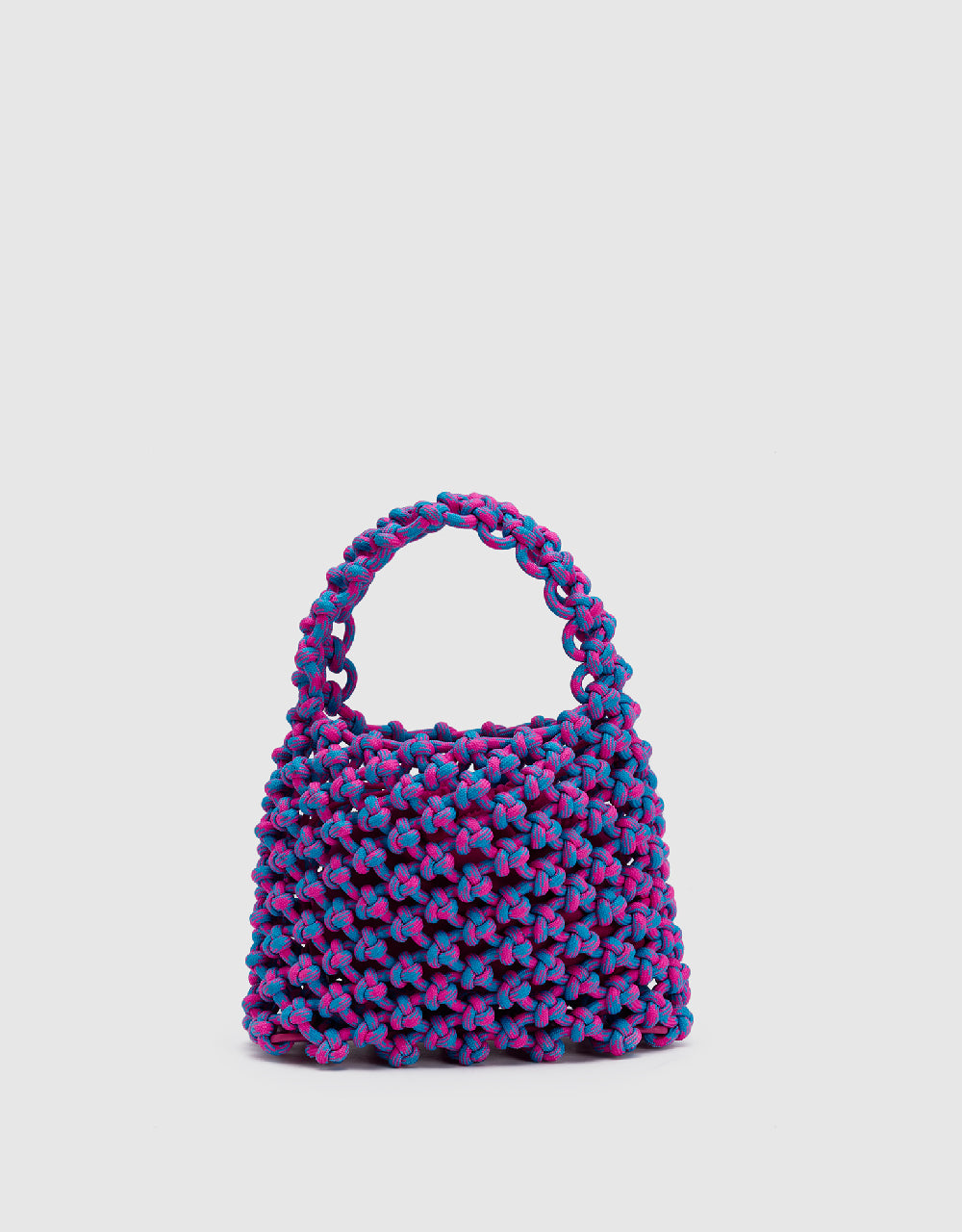 2 In 1 Braided Handbag