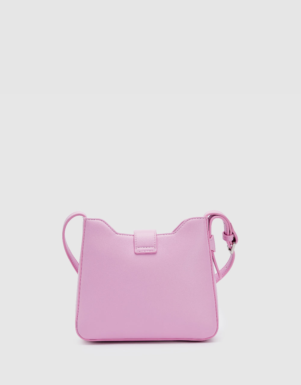 Crossbody Bag With O-Ring Décor