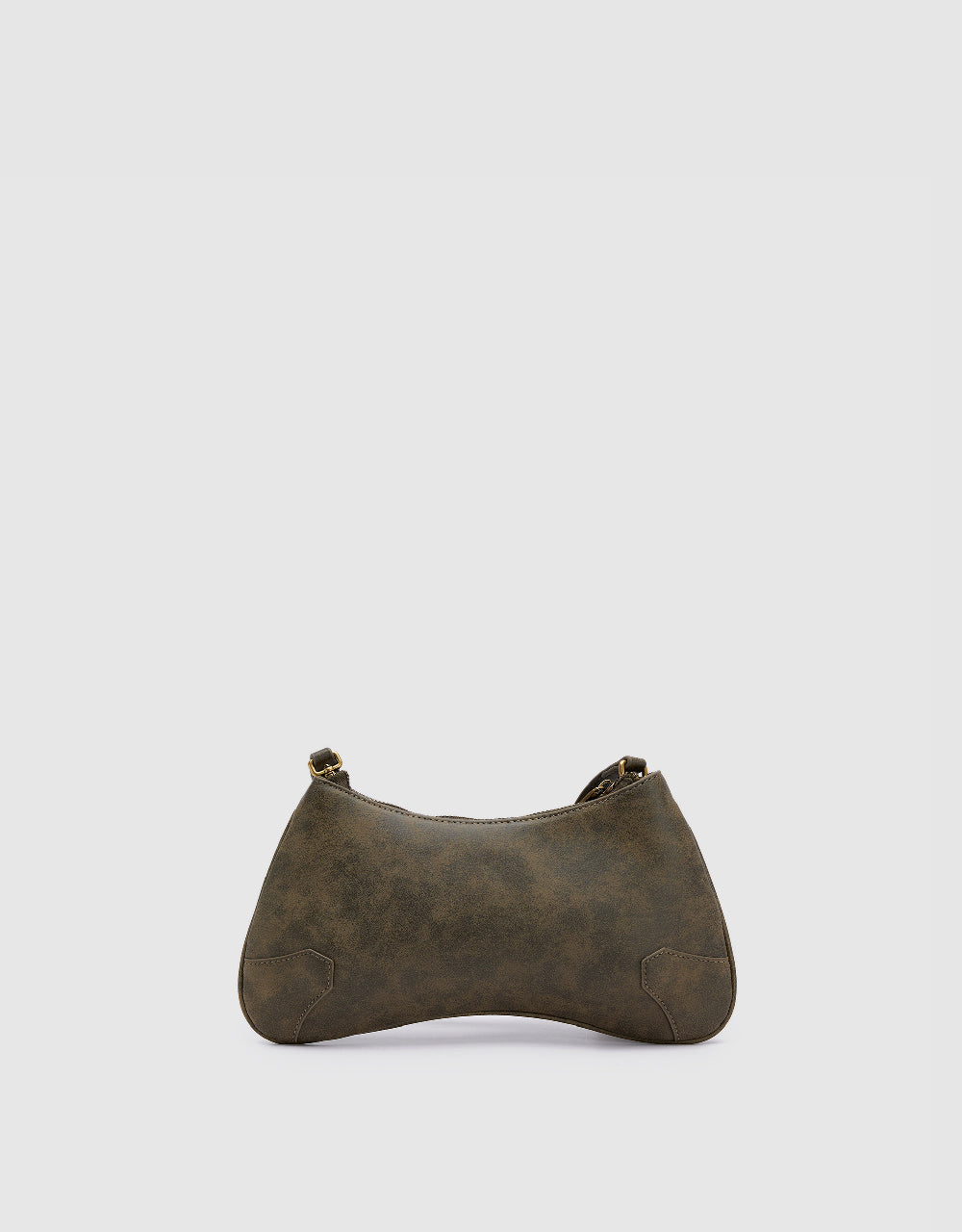 Aged Style Shoulder Bag