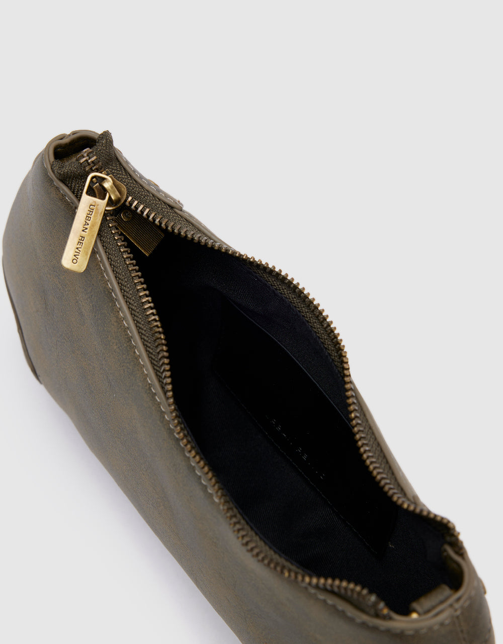 Aged Style Shoulder Bag