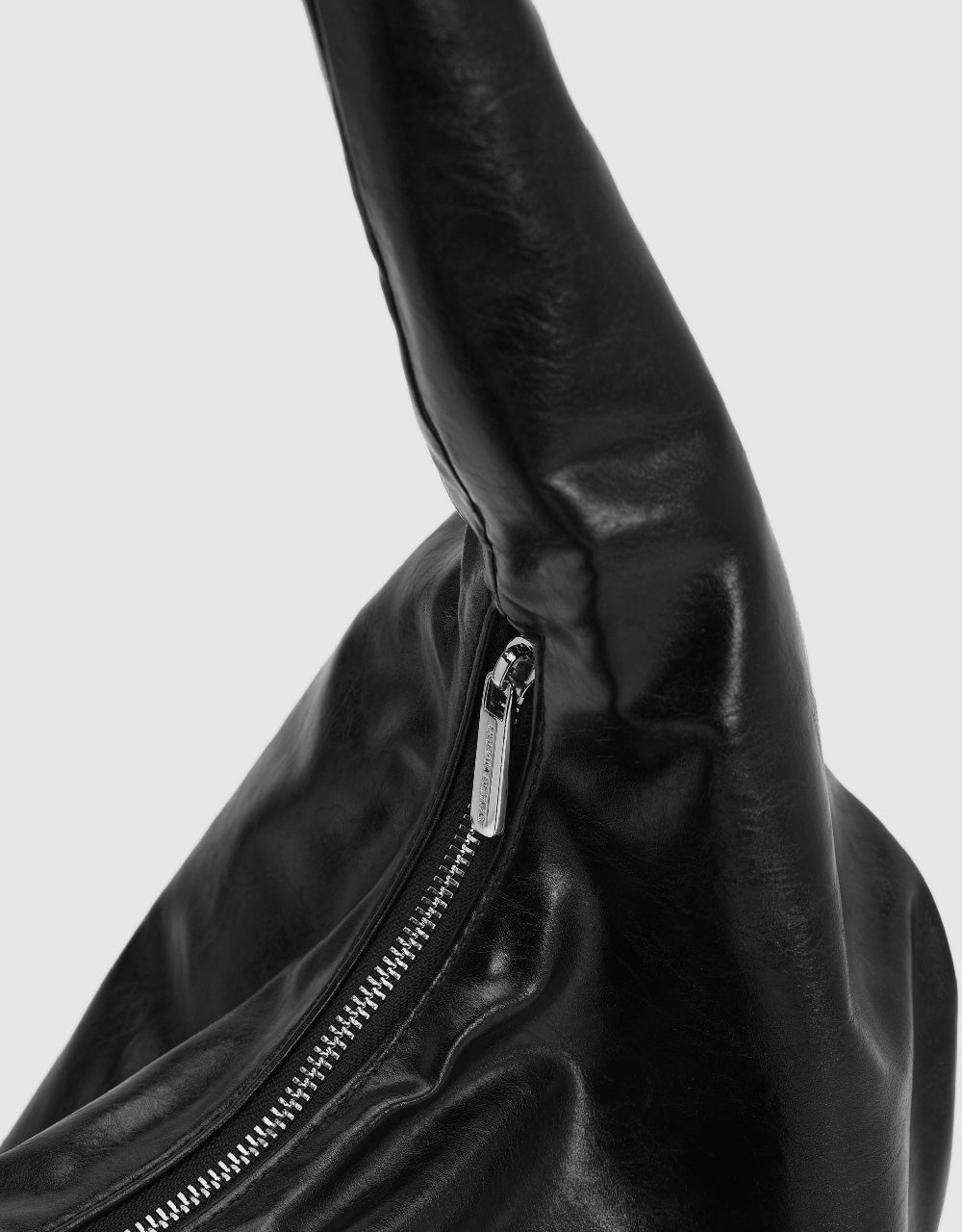 Vegan Leather Shoulder Bag