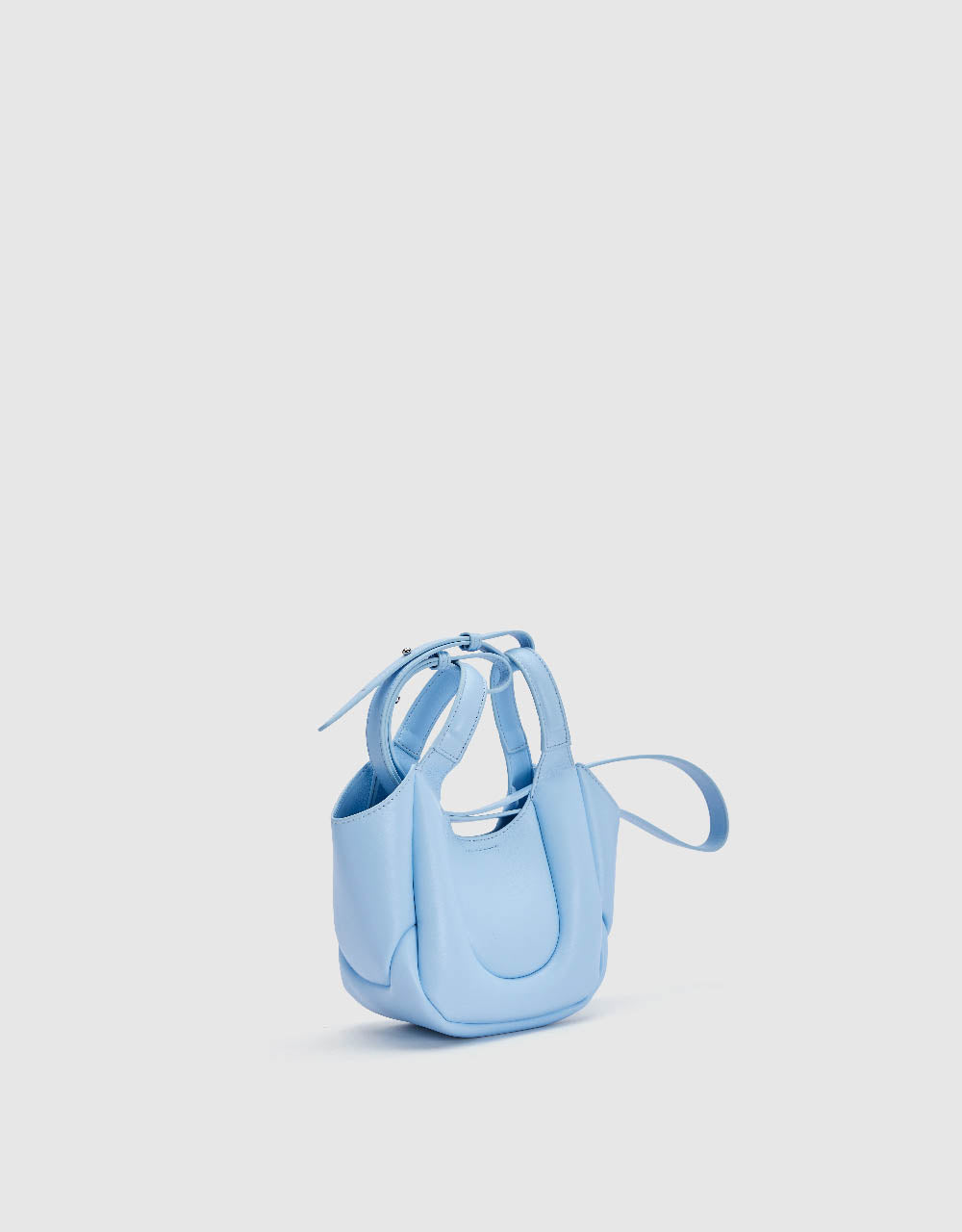 2 In 1 Vegan Leather Shoulder Bag
