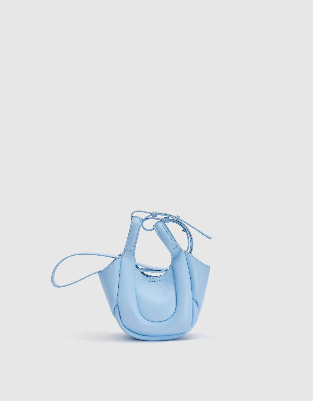 2 In 1 Vegan Leather Shoulder Bag