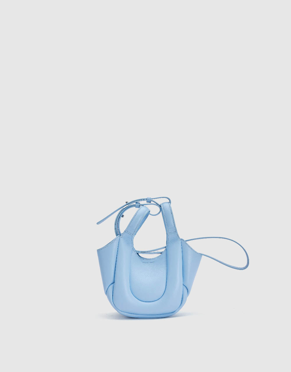 2 In 1 Vegan Leather Shoulder Bag