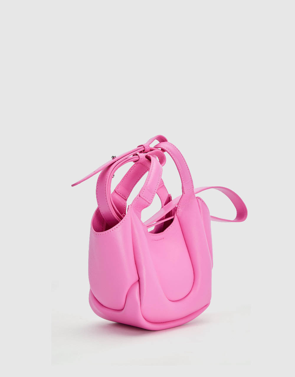 2 In 1 Vegan Leather Shoulder Bag