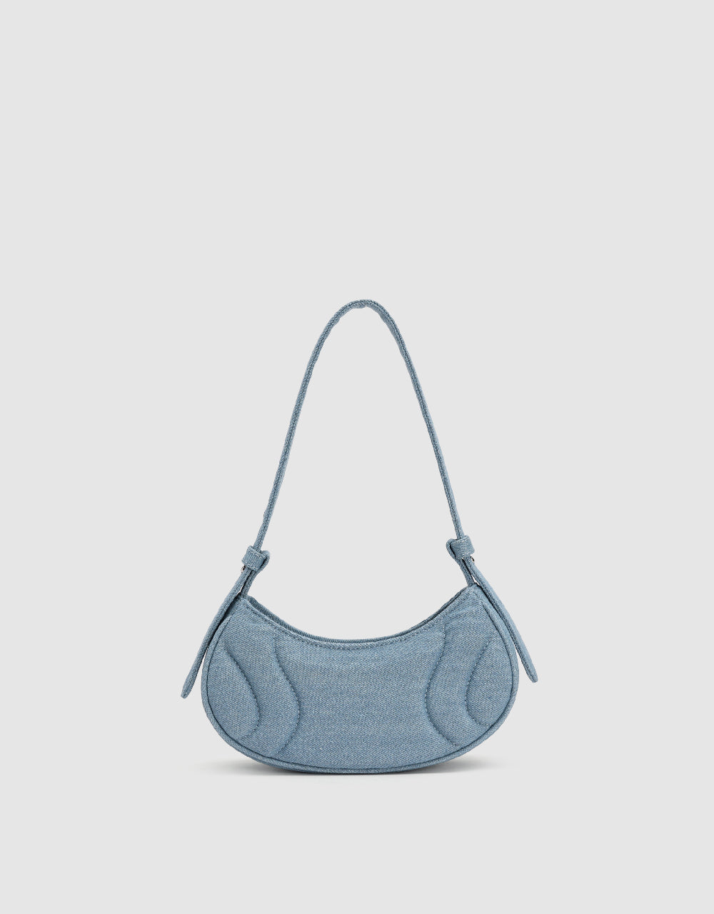 Denim Shoulder Bag