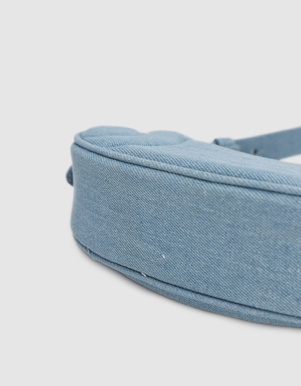 Denim Shoulder Bag