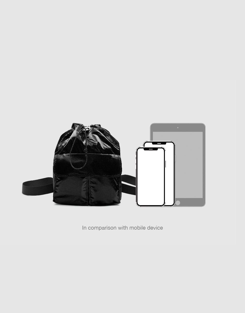 Drawstring Backpack
