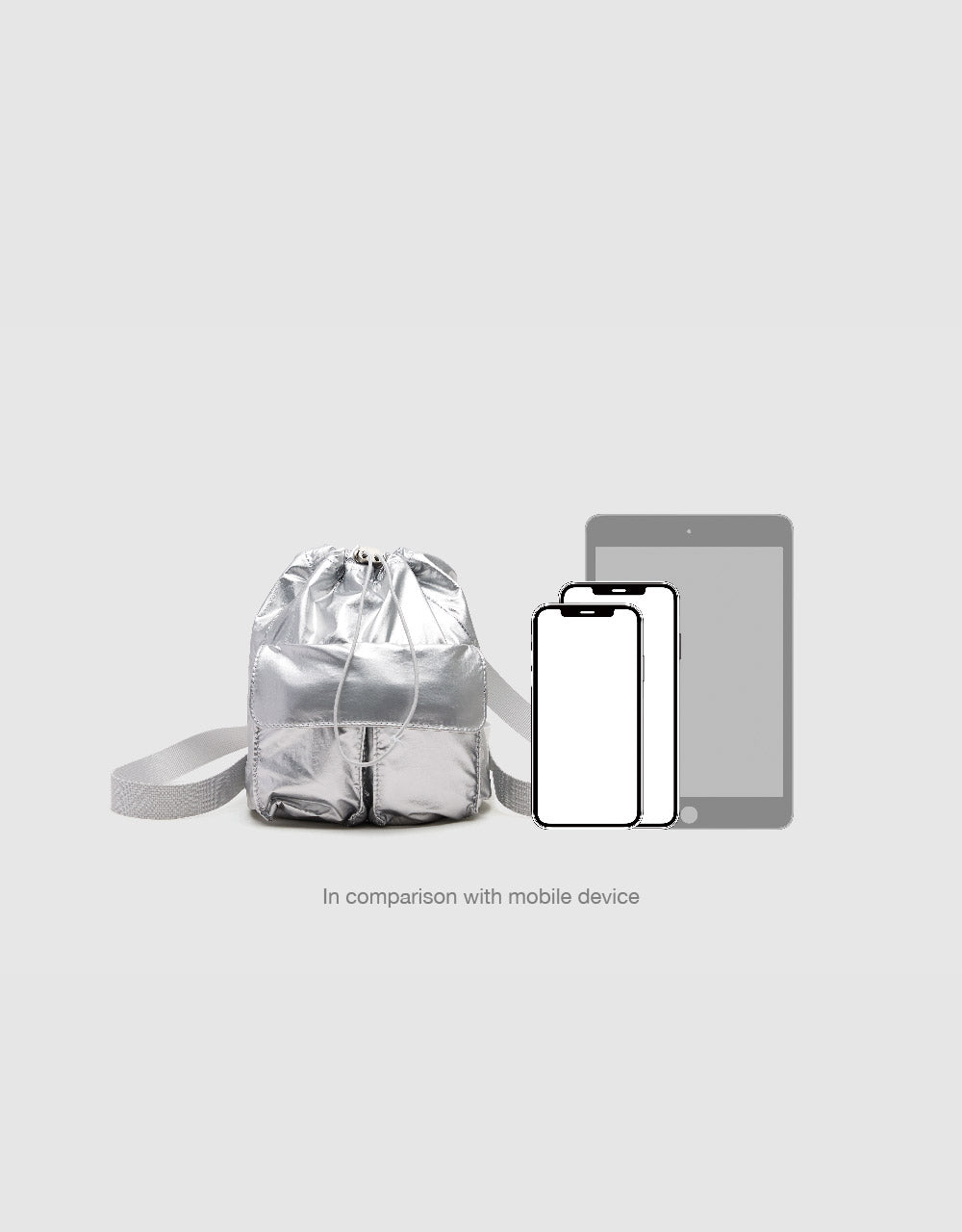 Drawstring Backpack