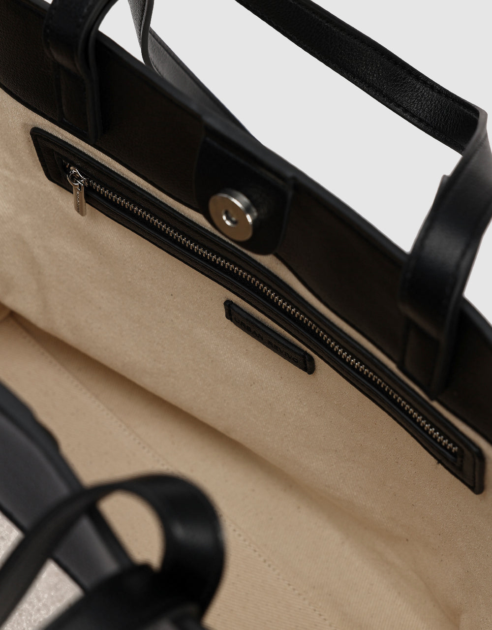 Linen Tote Bag