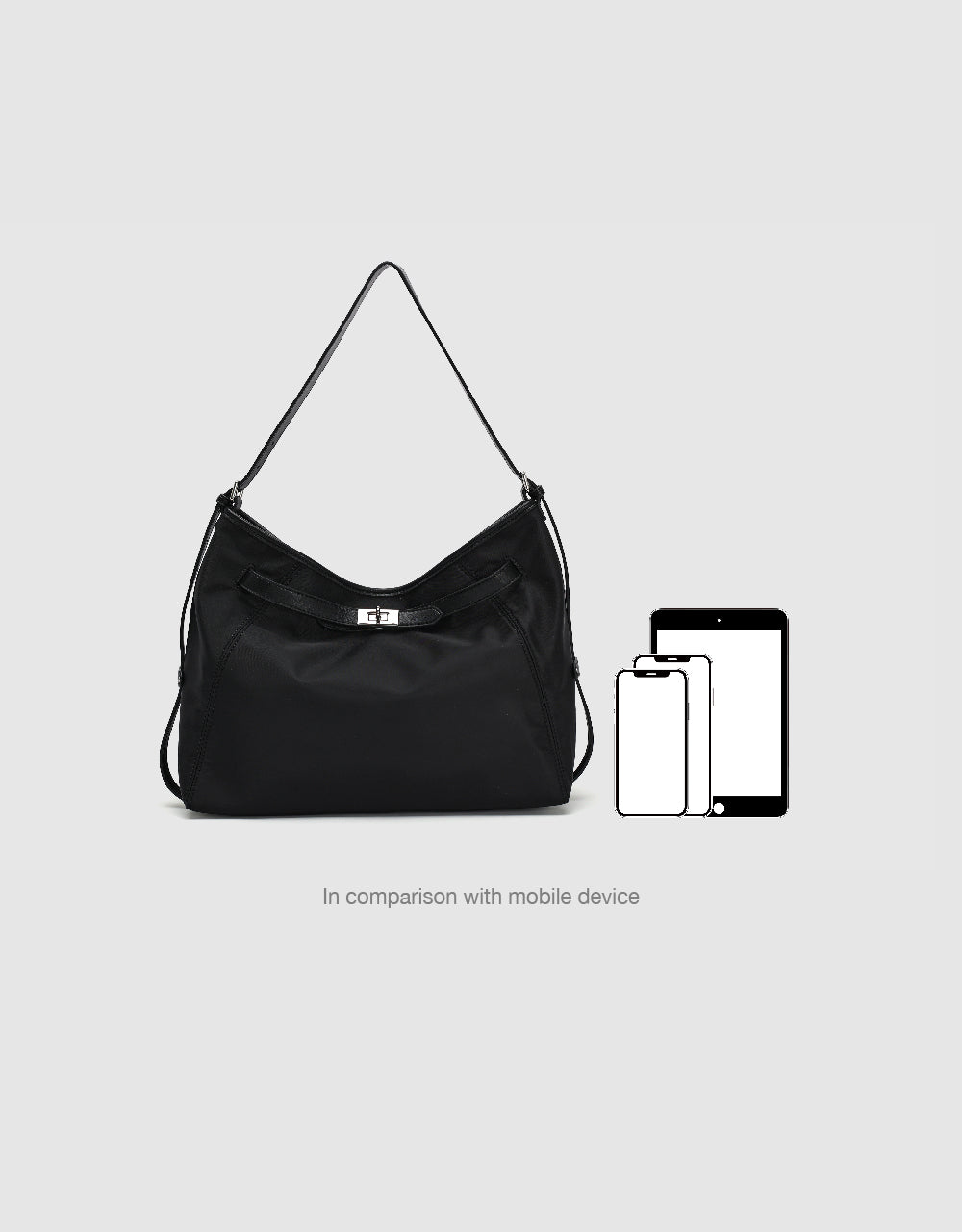 Large Shoulder Bag