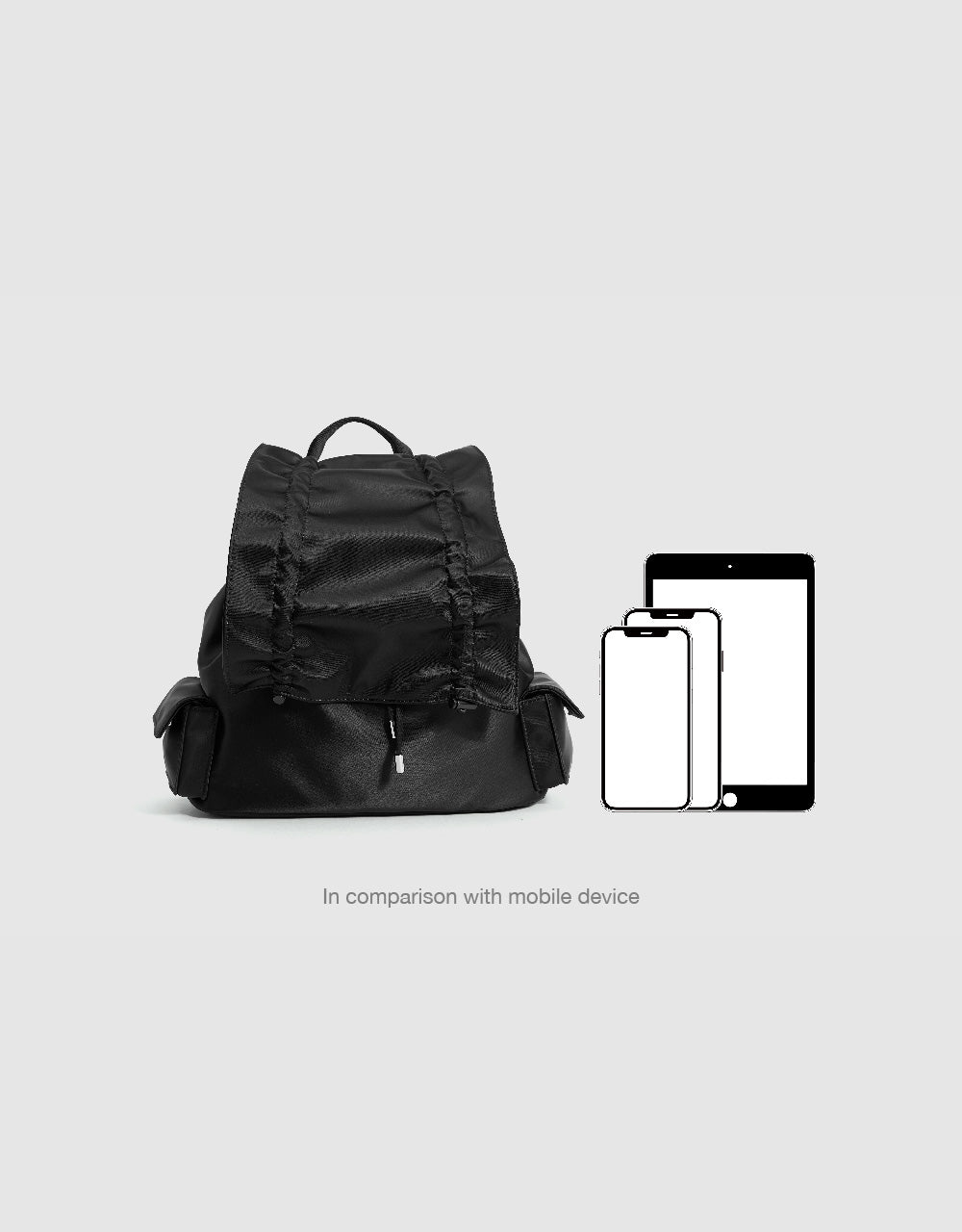 Drawstring Backpack