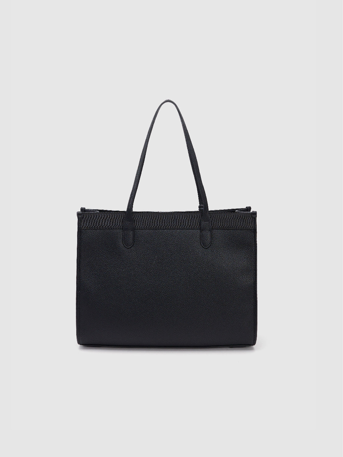 Tote Bag With Cardholder