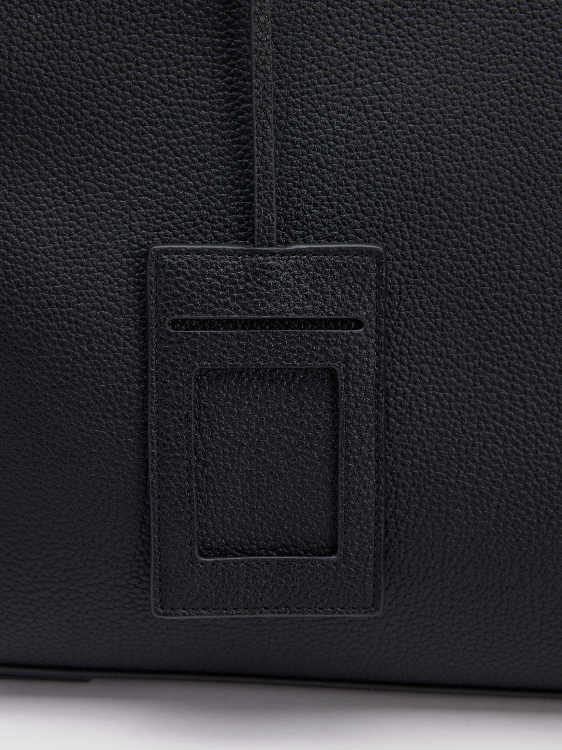 Tote Bag With Cardholder