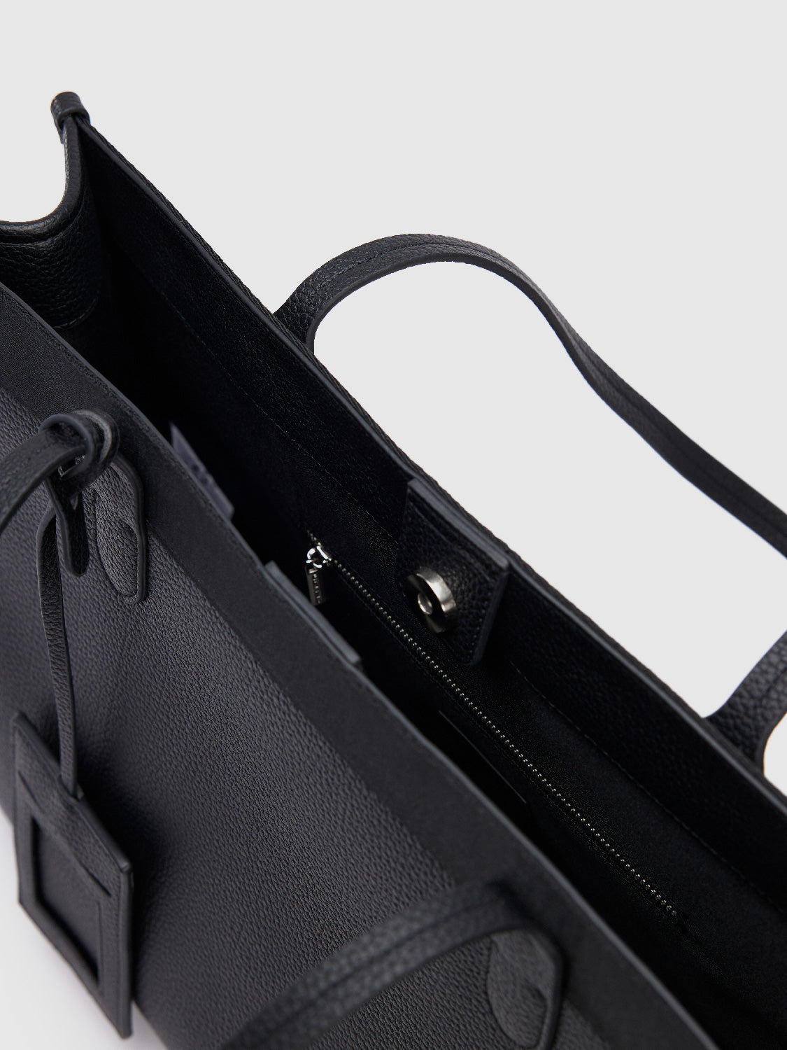 Tote Bag With Cardholder