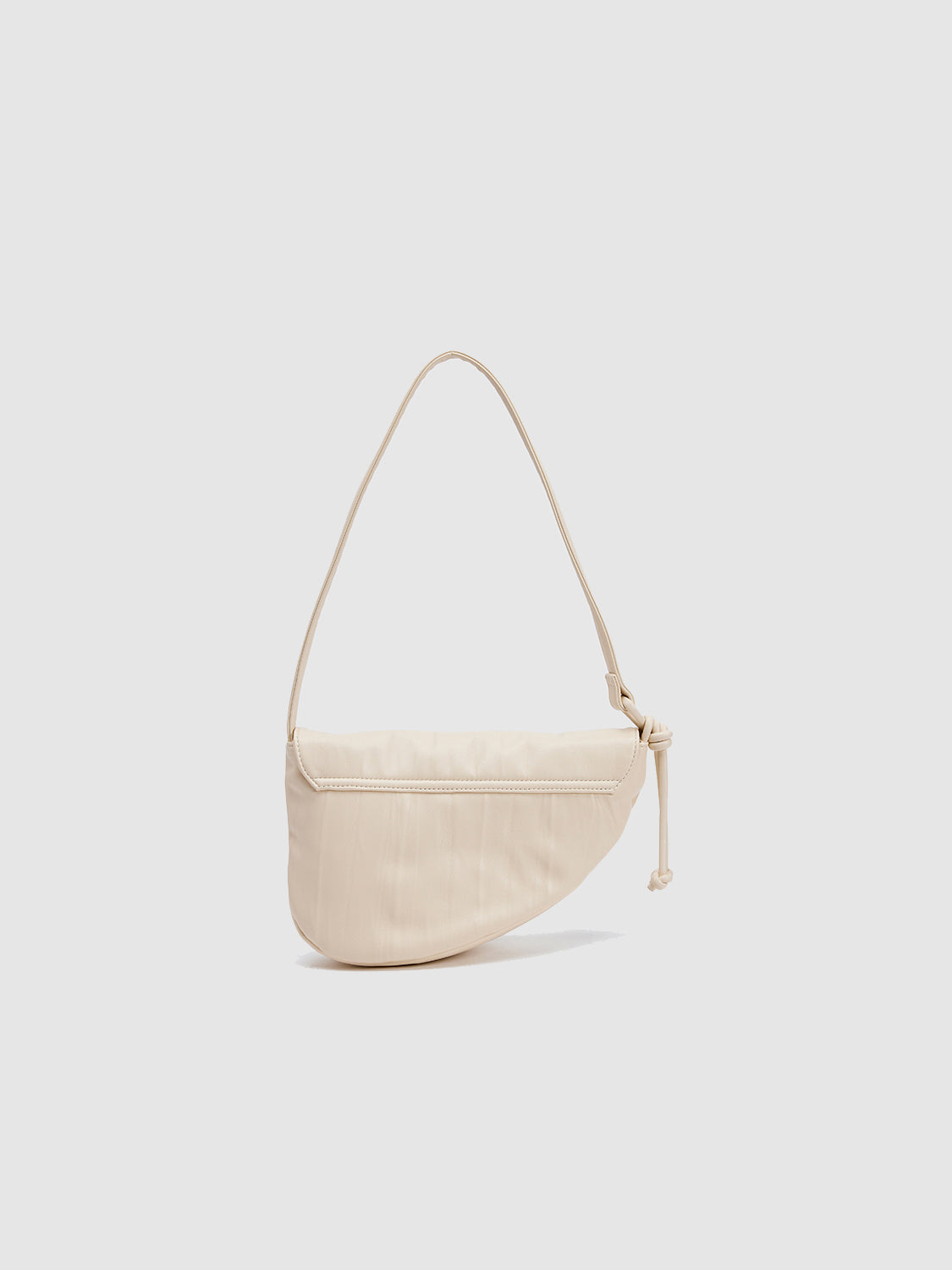 Vegan Leather Shoulder Bag