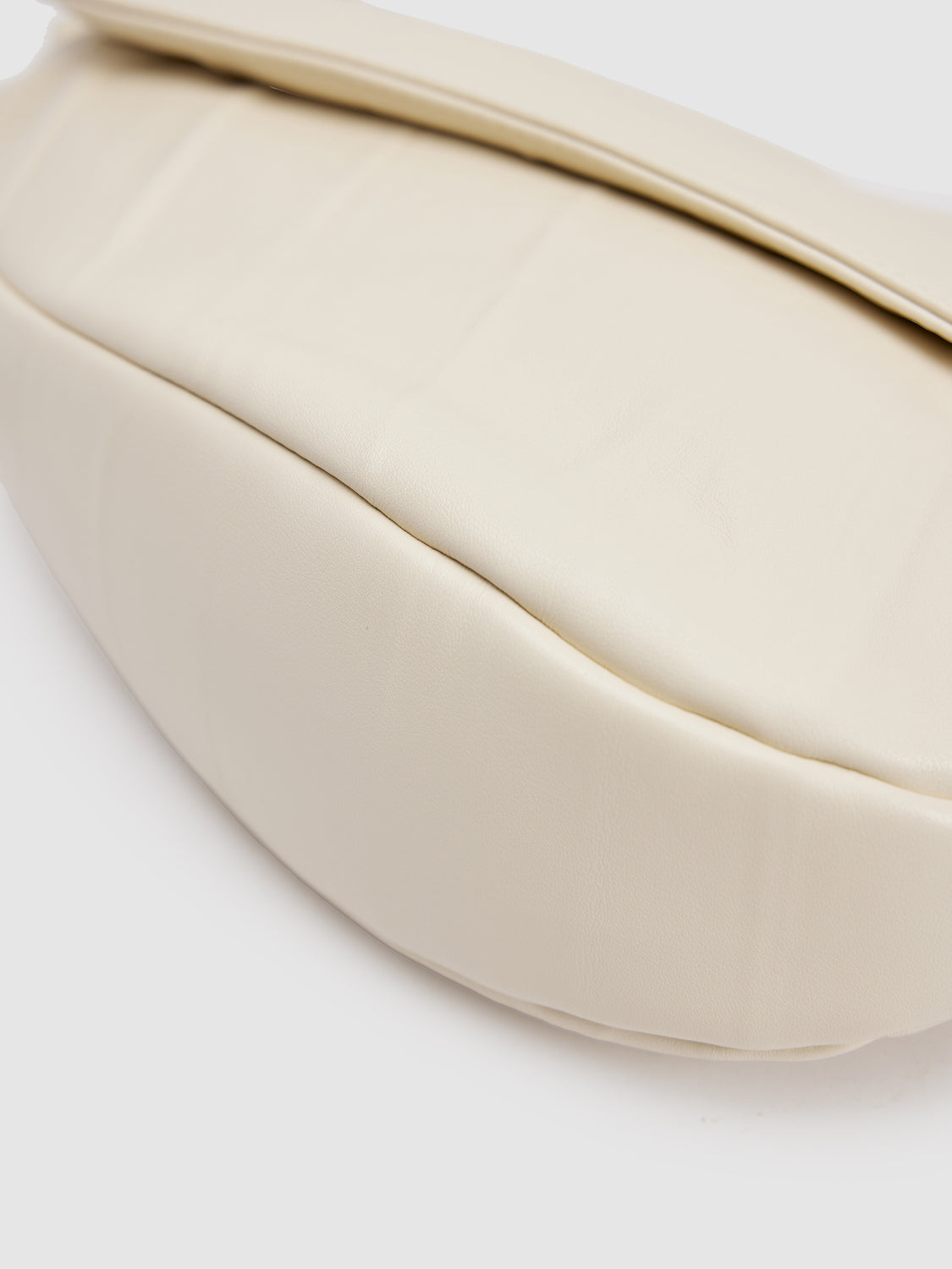 Vegan Leather Shoulder Bag